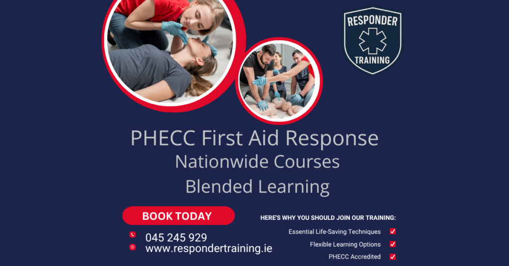 phecc first aid response training course